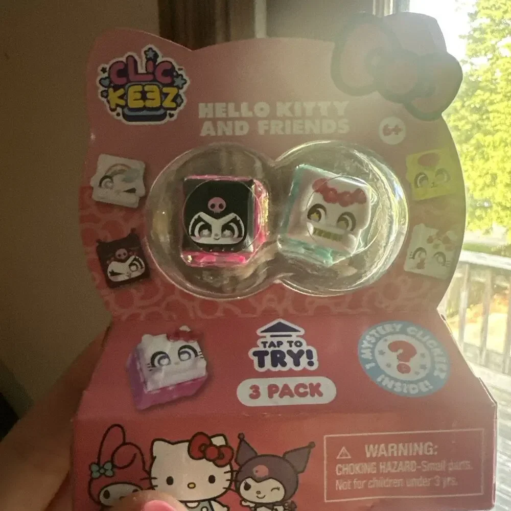 N/A new clickeez